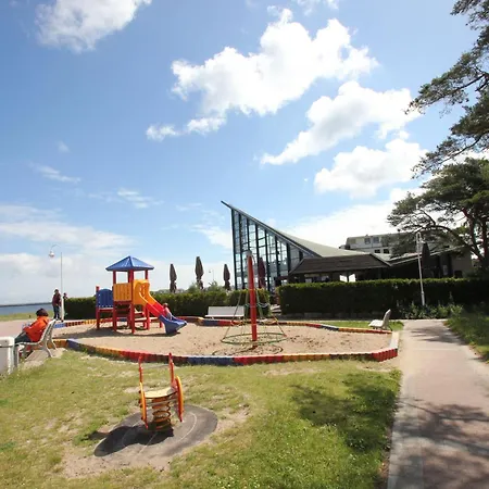 Bolte 18 Strandnah Und Mit Terrasse Glowe