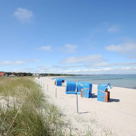 Apartment Bolte 18 Strandnah Und Mit Terrasse *