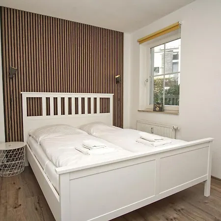 Bolte 18 Strandnah Und Mit Terrasse Apartment *