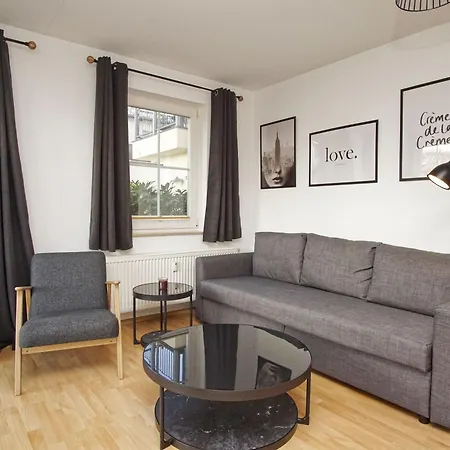 Bolte 18 Strandnah Und Mit Terrasse Apartment *